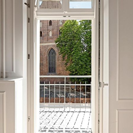 Ferienwohnung Blue Mandarin Old Town Danzig Exterior foto